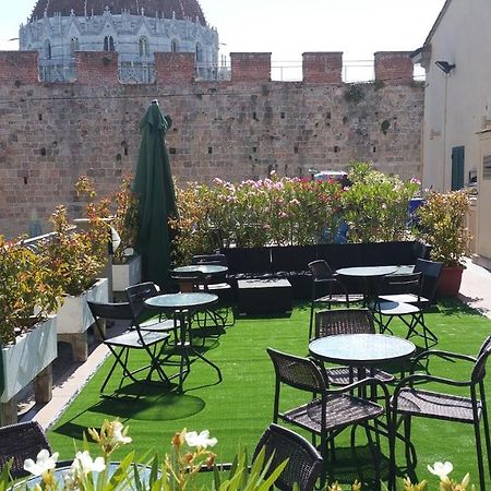 Hotel Il Giardino Pisa Bagian luar foto