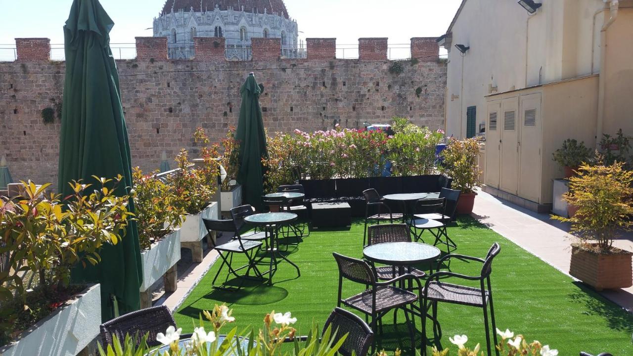 Hotel Il Giardino Pisa Bagian luar foto