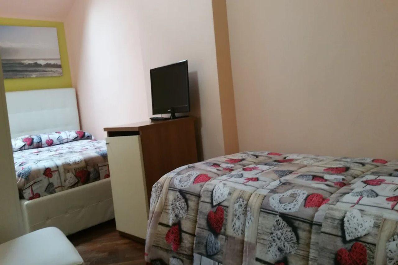 Hotel Il Giardino Pisa Bagian luar foto