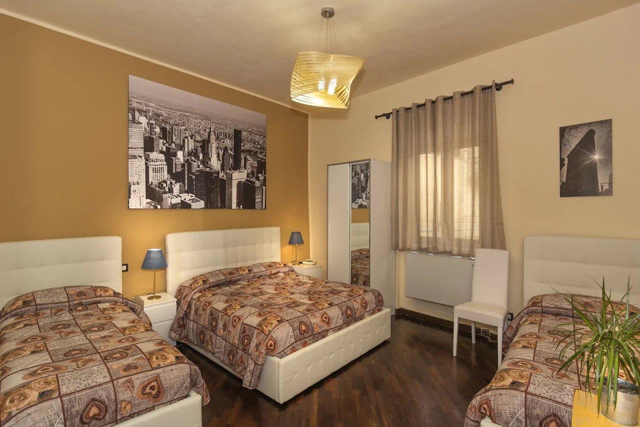 Hotel Il Giardino Pisa Bagian luar foto