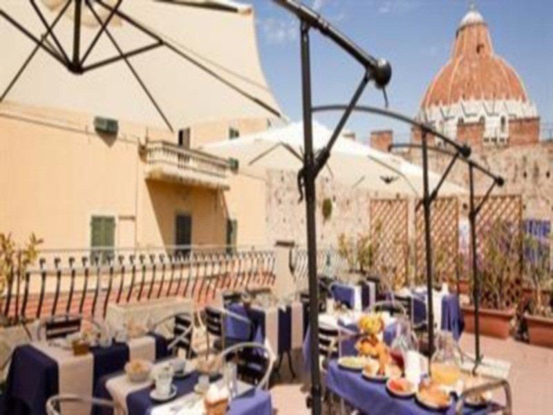 Hotel Il Giardino Pisa Bagian luar foto