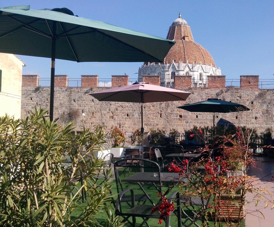 Hotel Il Giardino Pisa Bagian luar foto