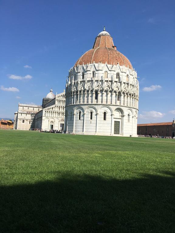 Hotel Il Giardino Pisa Bagian luar foto