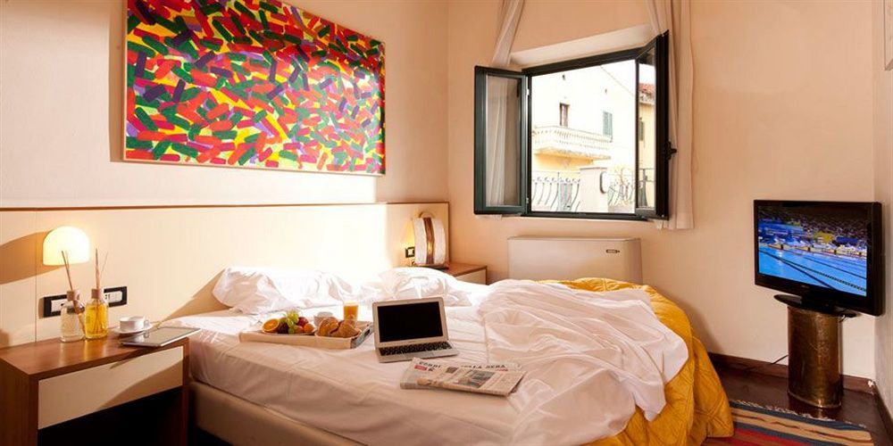 Hotel Il Giardino Pisa Bagian luar foto