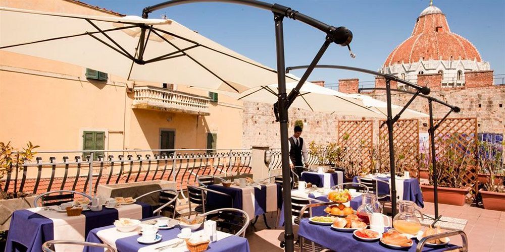 Hotel Il Giardino Pisa Bagian luar foto