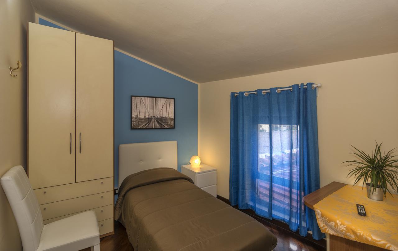 Hotel Il Giardino Pisa Bagian luar foto
