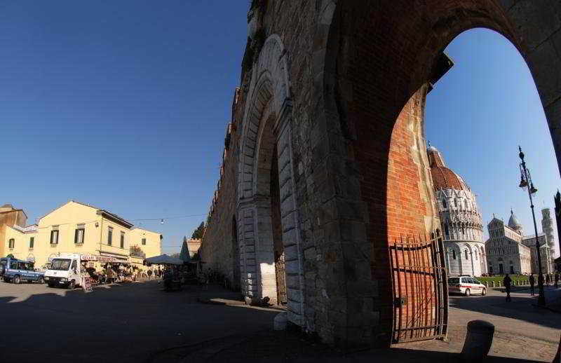 Hotel Il Giardino Pisa Bagian luar foto