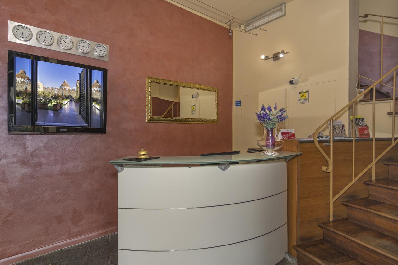 Hotel Il Giardino Pisa Bagian luar foto