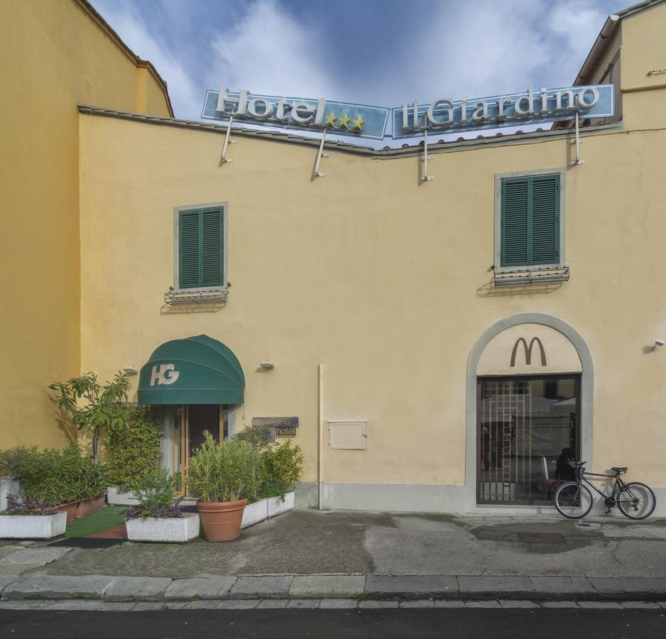 Hotel Il Giardino Pisa Bagian luar foto