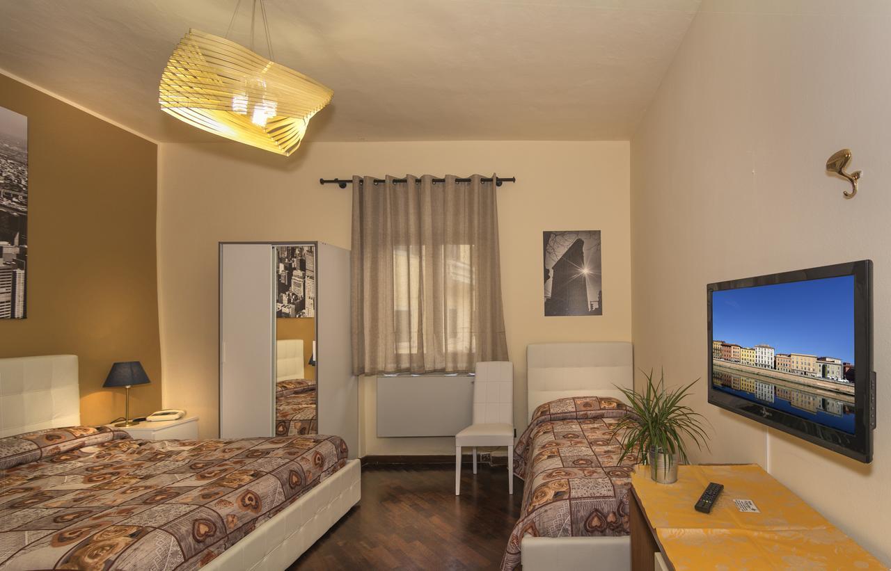 Hotel Il Giardino Pisa Bagian luar foto