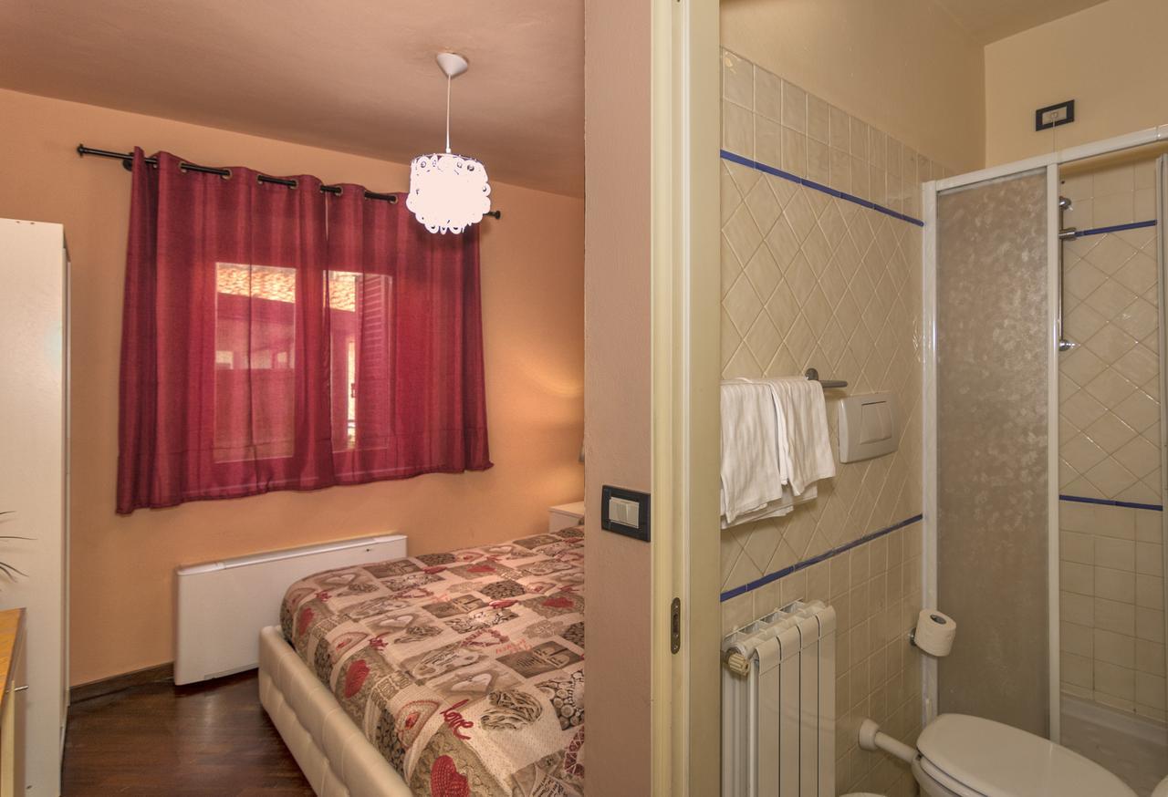 Hotel Il Giardino Pisa Bagian luar foto