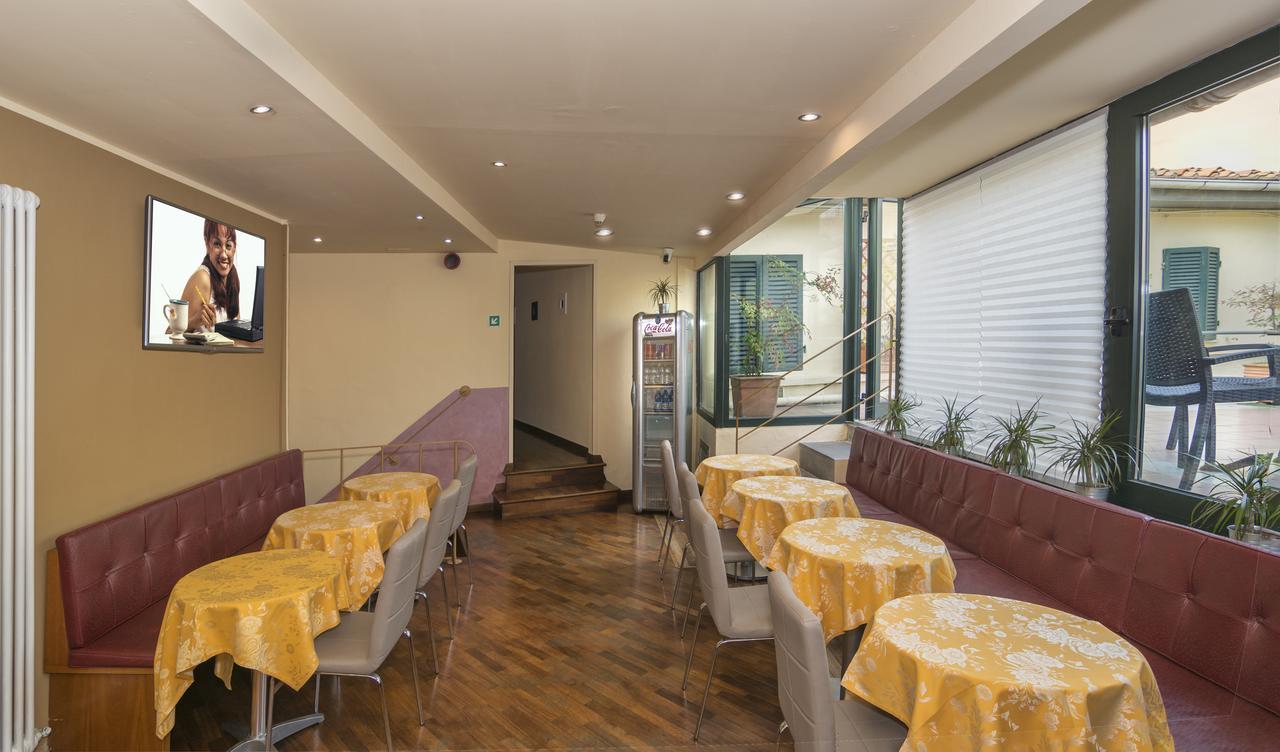 Hotel Il Giardino Pisa Bagian luar foto