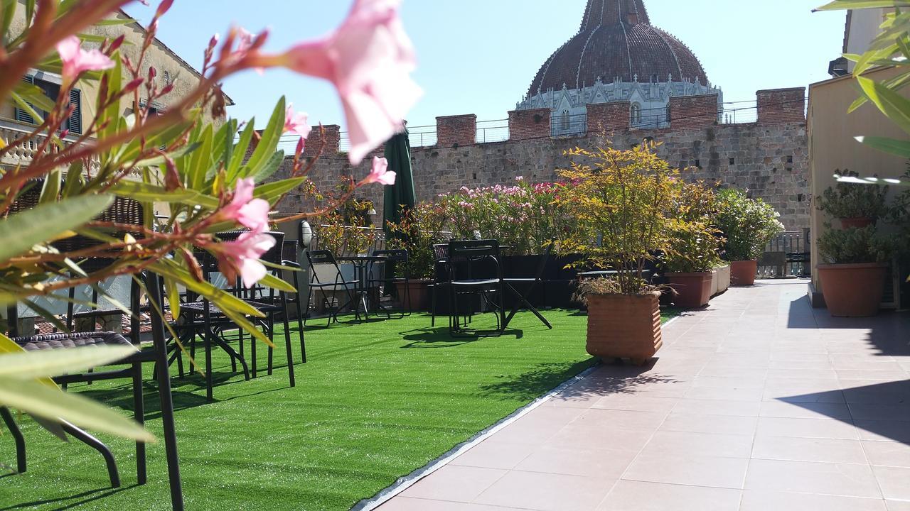 Hotel Il Giardino Pisa Bagian luar foto
