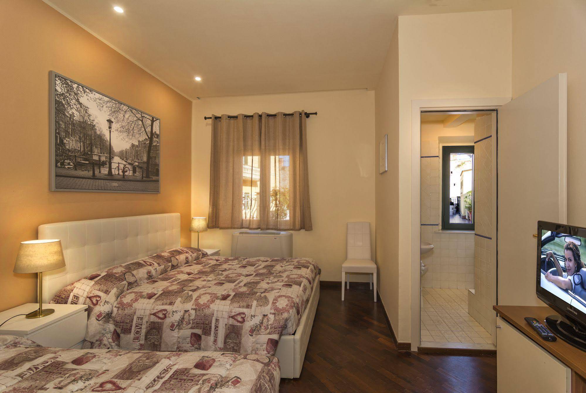 Hotel Il Giardino Pisa Bagian luar foto