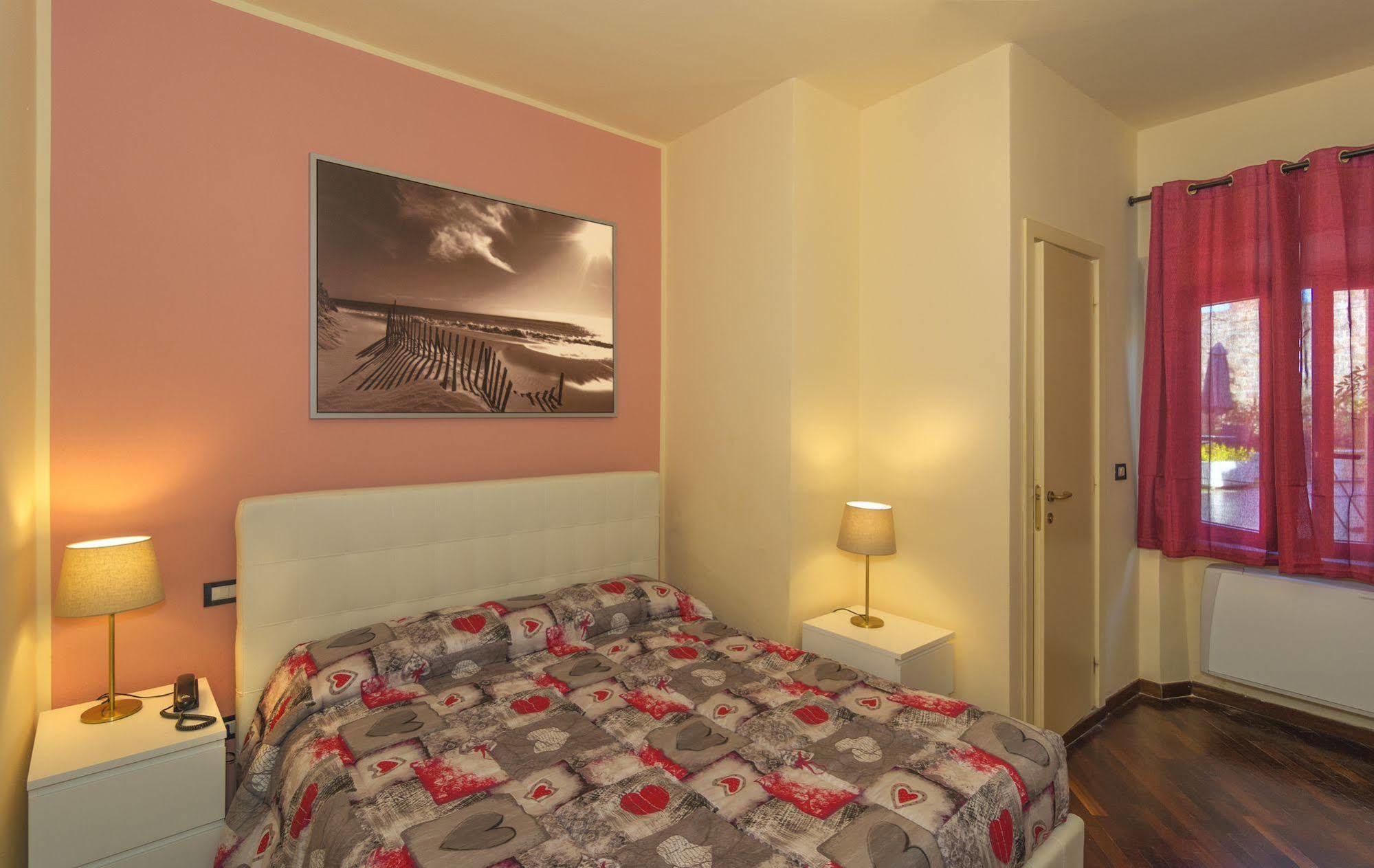 Hotel Il Giardino Pisa Bagian luar foto