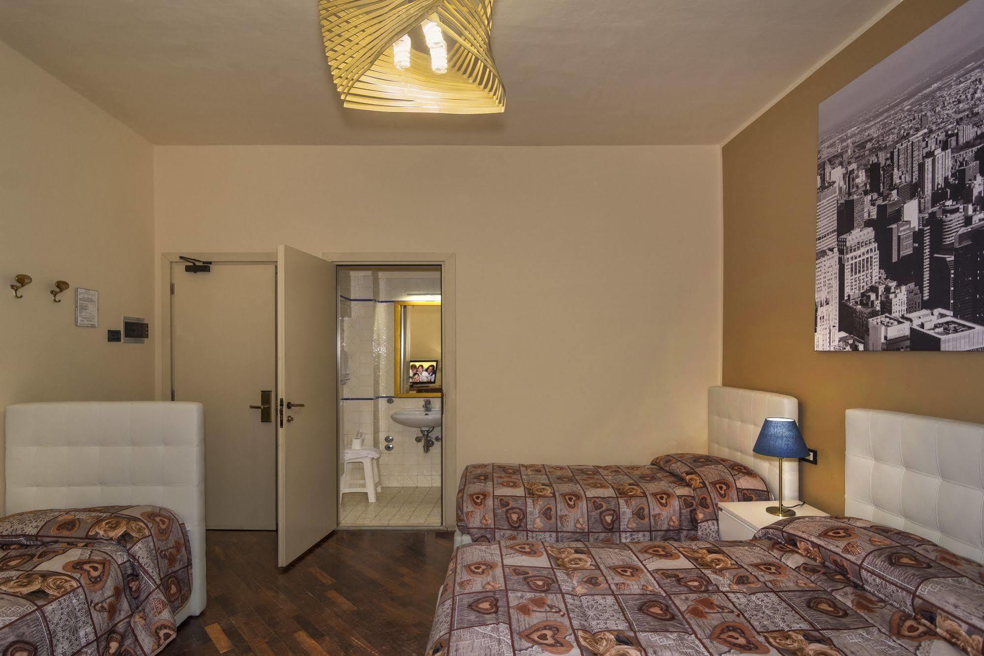 Hotel Il Giardino Pisa Bagian luar foto